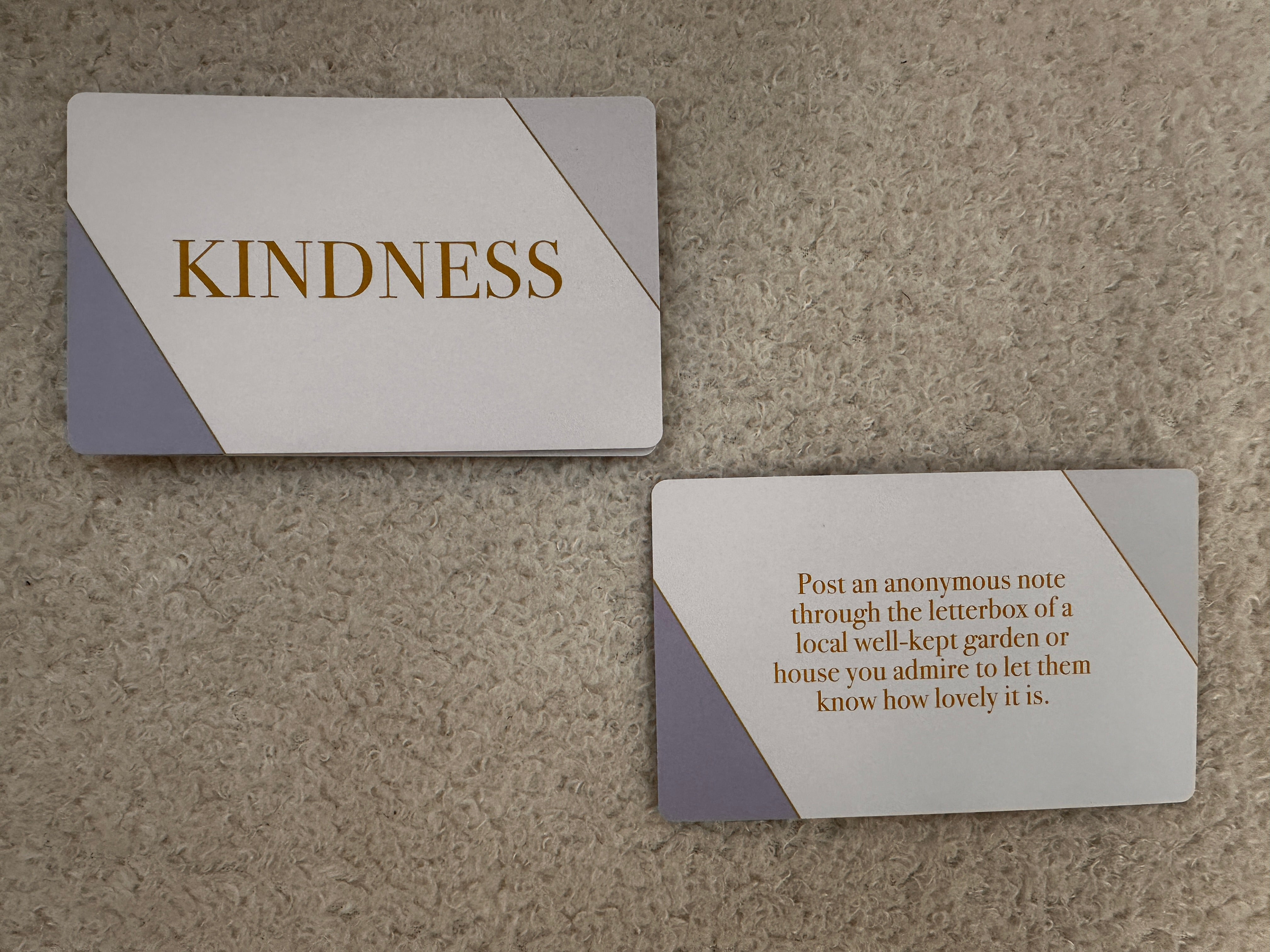 Mind Cards