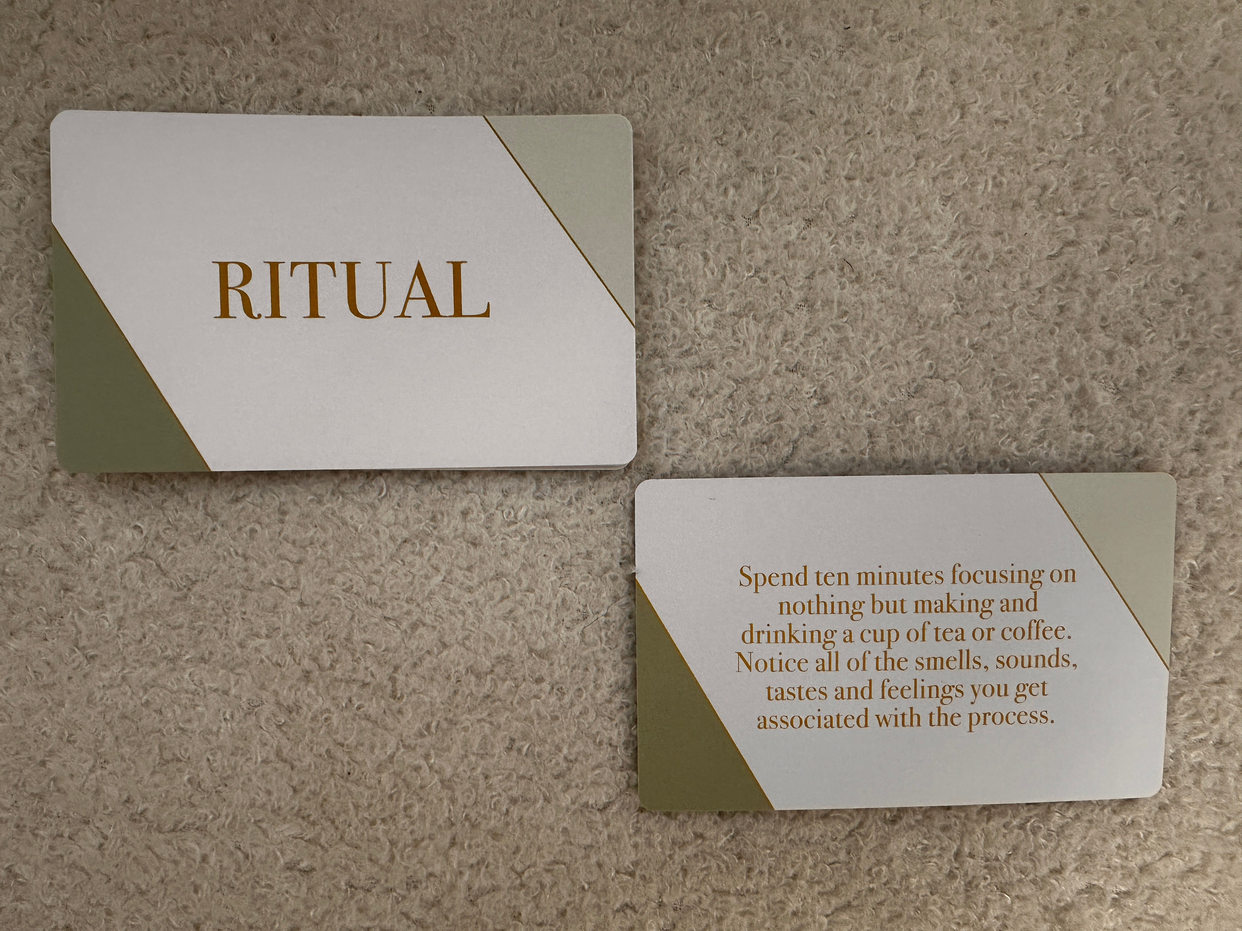 Mind Cards