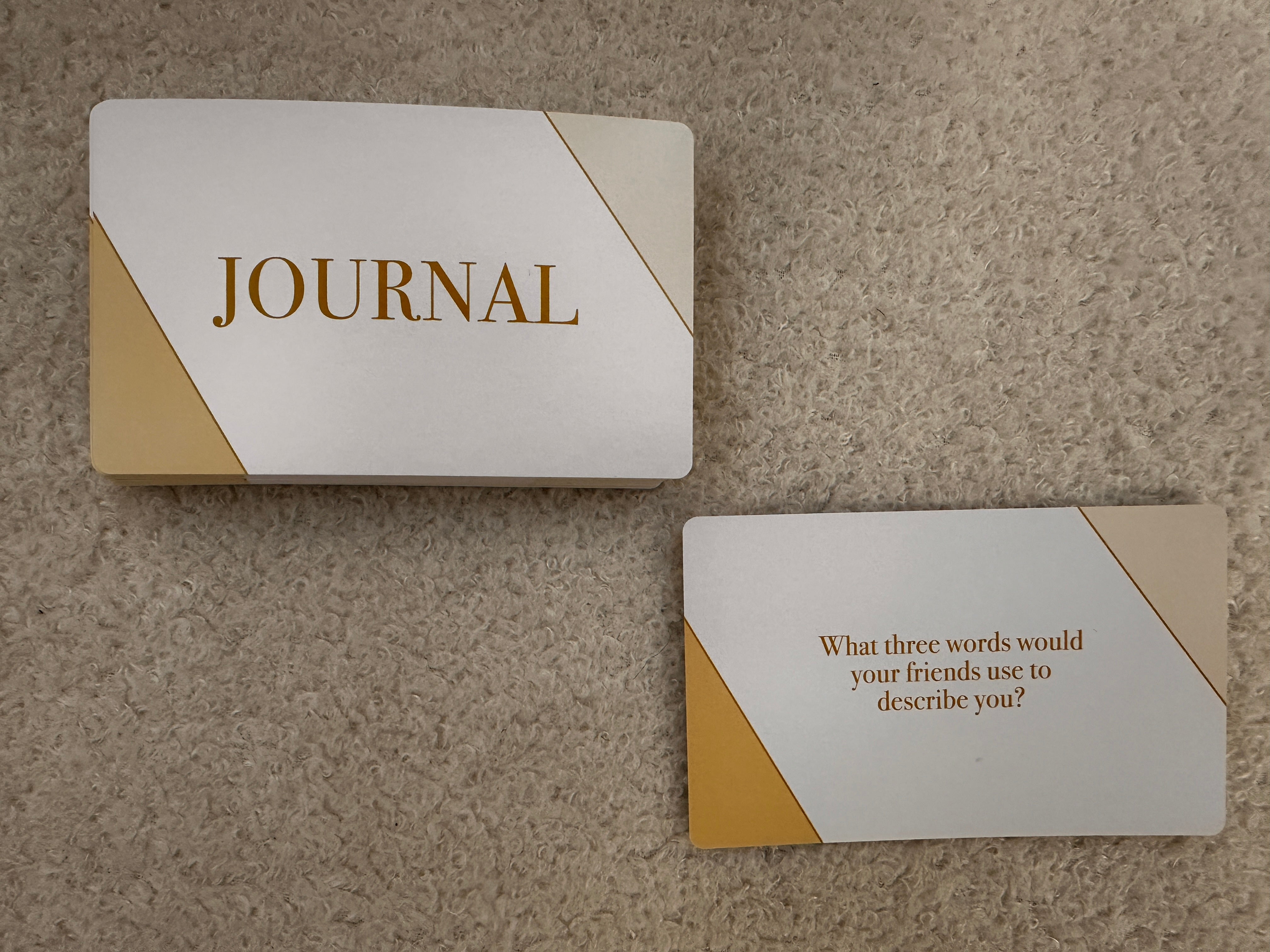 Mind Cards - Journal Edition