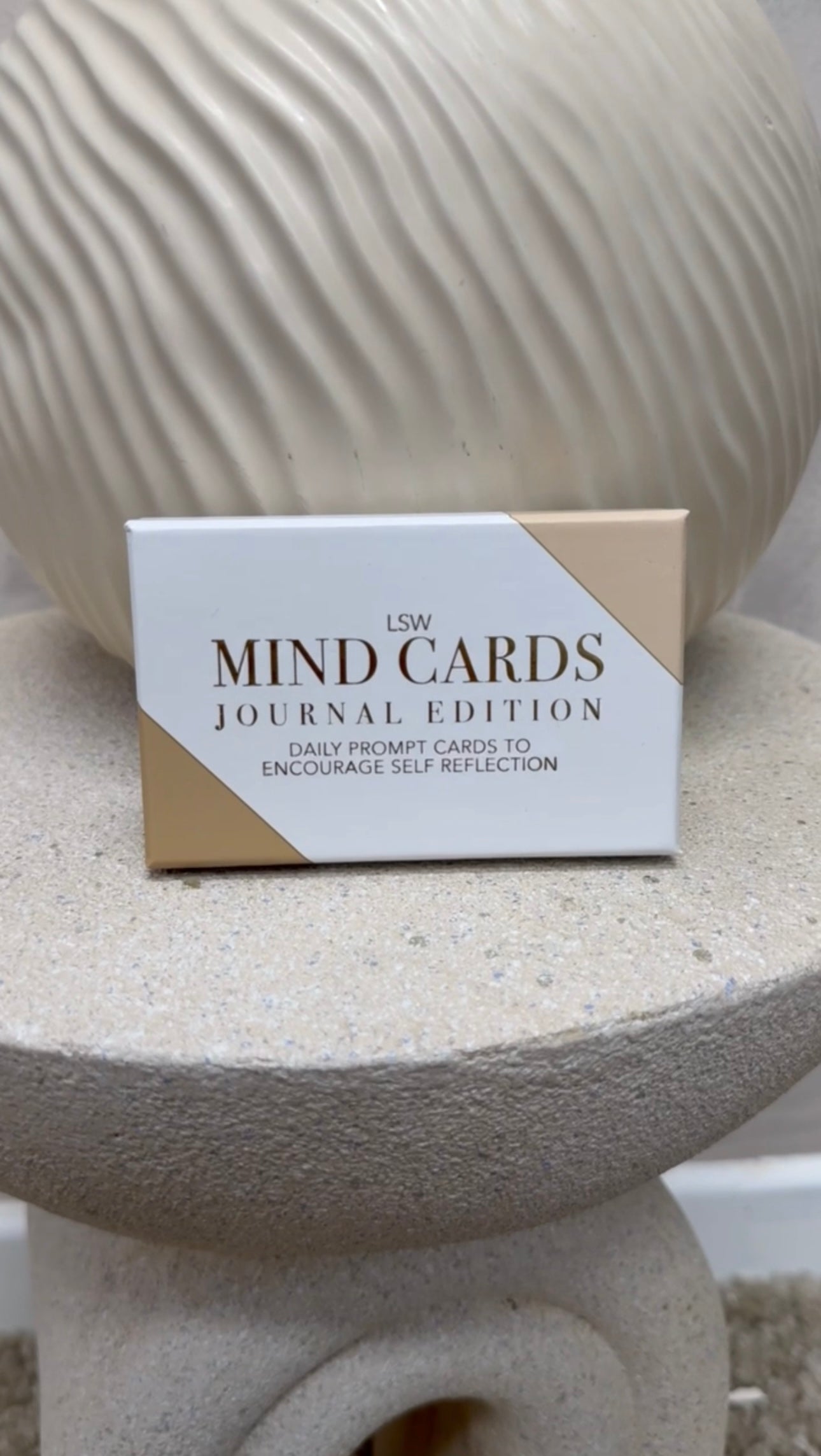 Mind Cards - Journal Edition